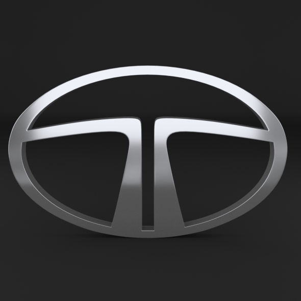TATA Logo - 3Docean 3380131