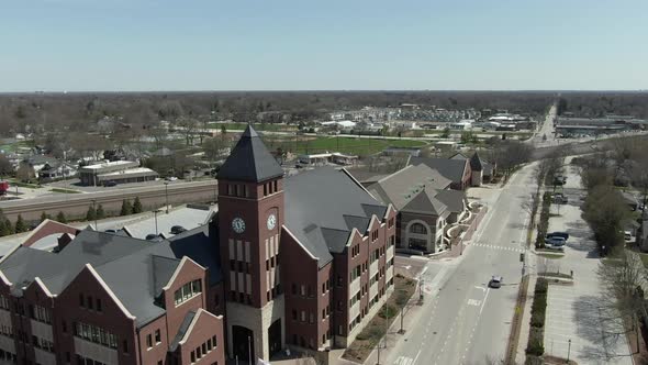 Arlington Heights Downtown  alt