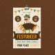 Festobeer - Flyer Set