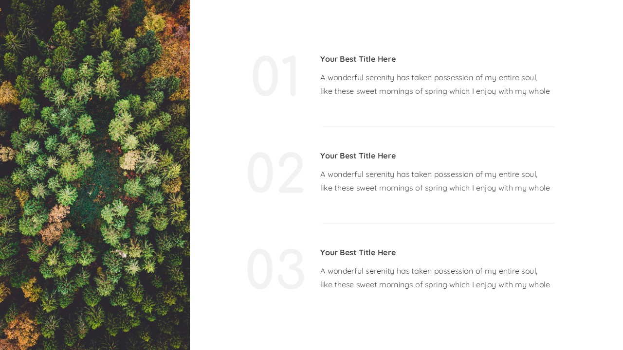 Nature Ecology Powerpoint Presentation, Presentation Templates ...
