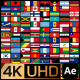 4K Flag Animation for After Effects - VideoHive Item for Sale
