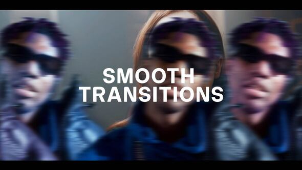 Smooth Transitions - Pack Elements template preview
