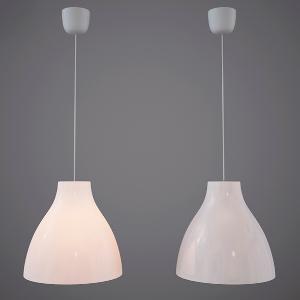 Lamp Ikea - 3Docean 5486356