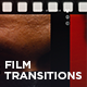 Film Simple Transitions for Premiere Pro - VideoHive Item for Sale