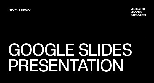 GOOGLE SLIDES