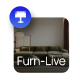 Furnlive Minimalism Keynote Template