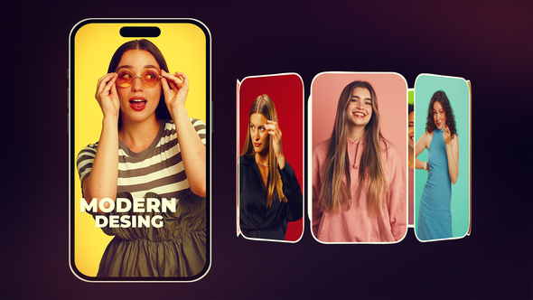 IT Slideshow Openers template preview