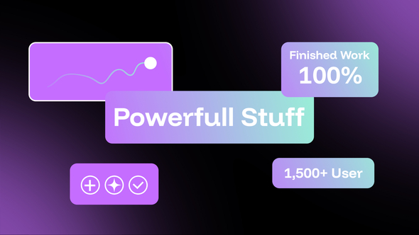 Product Intro Openers template preview