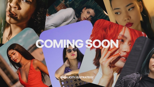 Flying Slides And Stories For After Effects Titles template preview