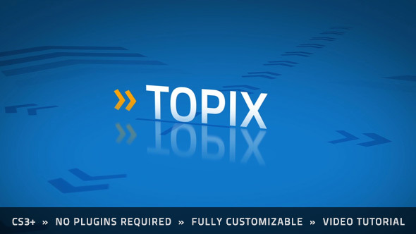 Topix - VideoHive 5488697