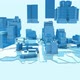 Architecture Blueprint City - VideoHive Item for Sale