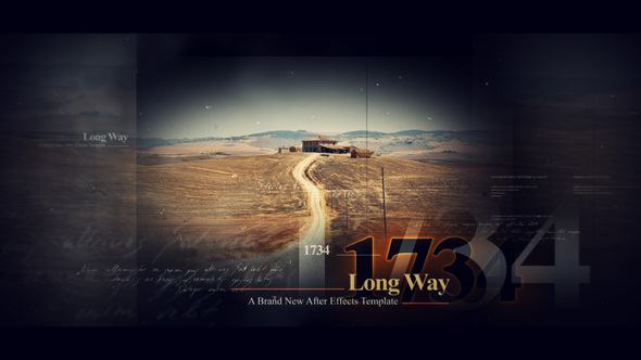 Chronicles Openers template preview