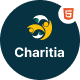 Charitia - Charity & Donation HTML Template Multipurpose
