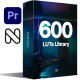 LUTs Color Presets for Premiere Pro - VideoHive Item for Sale
