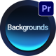 Gradient Backgrounds - VideoHive Item for Sale