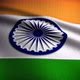 India Flag Seamless Loop - VideoHive Item for Sale