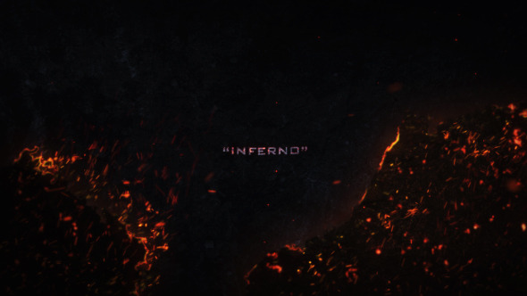 Inferno - Fire - VideoHive 5490622