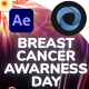 Breast Cancer Awareness Day - VideoHive Item for Sale