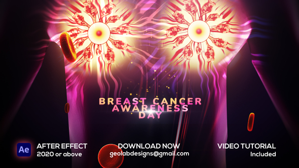 Breast Cancer Awareness Day Openers template preview