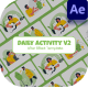 Daily Activity Icon Animation - VideoHive Item for Sale