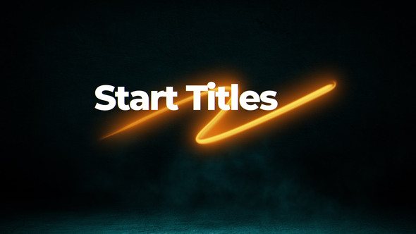 Titles Titles template preview