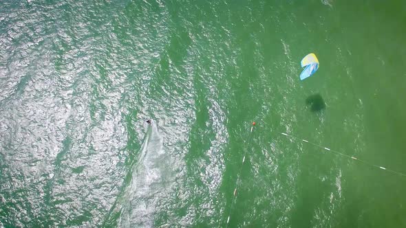 Kite Surf Aerial 02