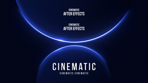 Cinematic Title Animation-Cinematic Intro Openers template preview
