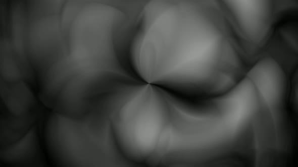 Black White ink Smooth Animated Background alt