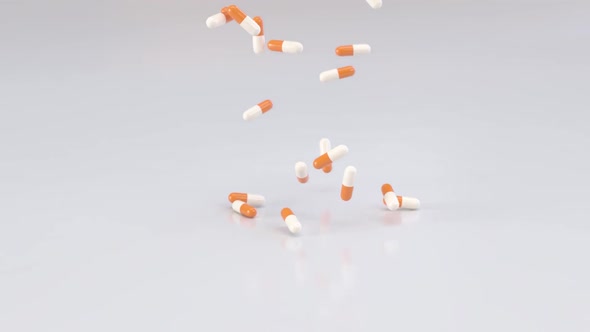 Capsule Pills