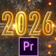 New Year Countdown 2026 - Premiere Pro - VideoHive Item for Sale