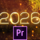 New Year Countdown 2026 - Premiere Pro - VideoHive Item for Sale