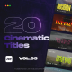 Cinematic Titles vol.05 | After Effects - VideoHive Item for Sale