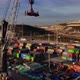 Export Port Container - VideoHive Item for Sale