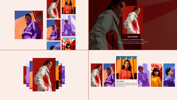 Modern Carousel Sliders Openers template preview