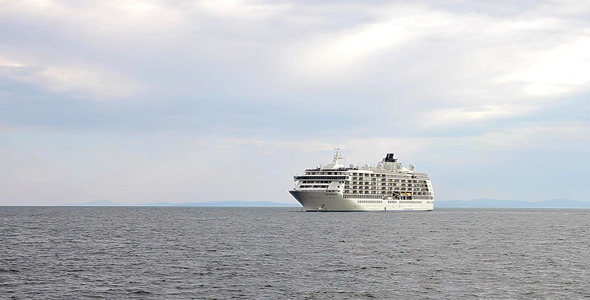 Luxury Passenger Ship