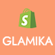 Glamika - Skincare & Cosmetics Store Shopify 2.0 Responsive Theme
