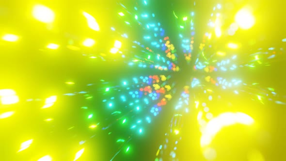 3d Abstract Background Optical Fiber or Pipes Signals Travel Over Fiber alt