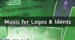 Music for Logo and Idents