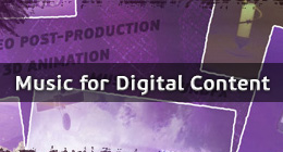 Music for Digital Content