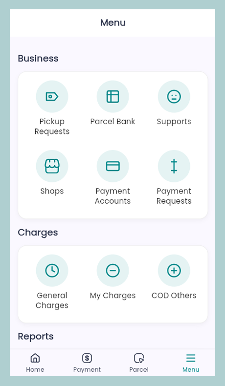 ParcelFly – Parcel Delivery Merchant App & Deliveryman / Driver App by ...
