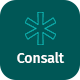 Consalt – Business Corporate & Finance Consulting React JS Template