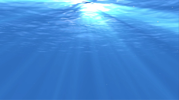 Underwater Crystalline, Motion Graphics | VideoHive