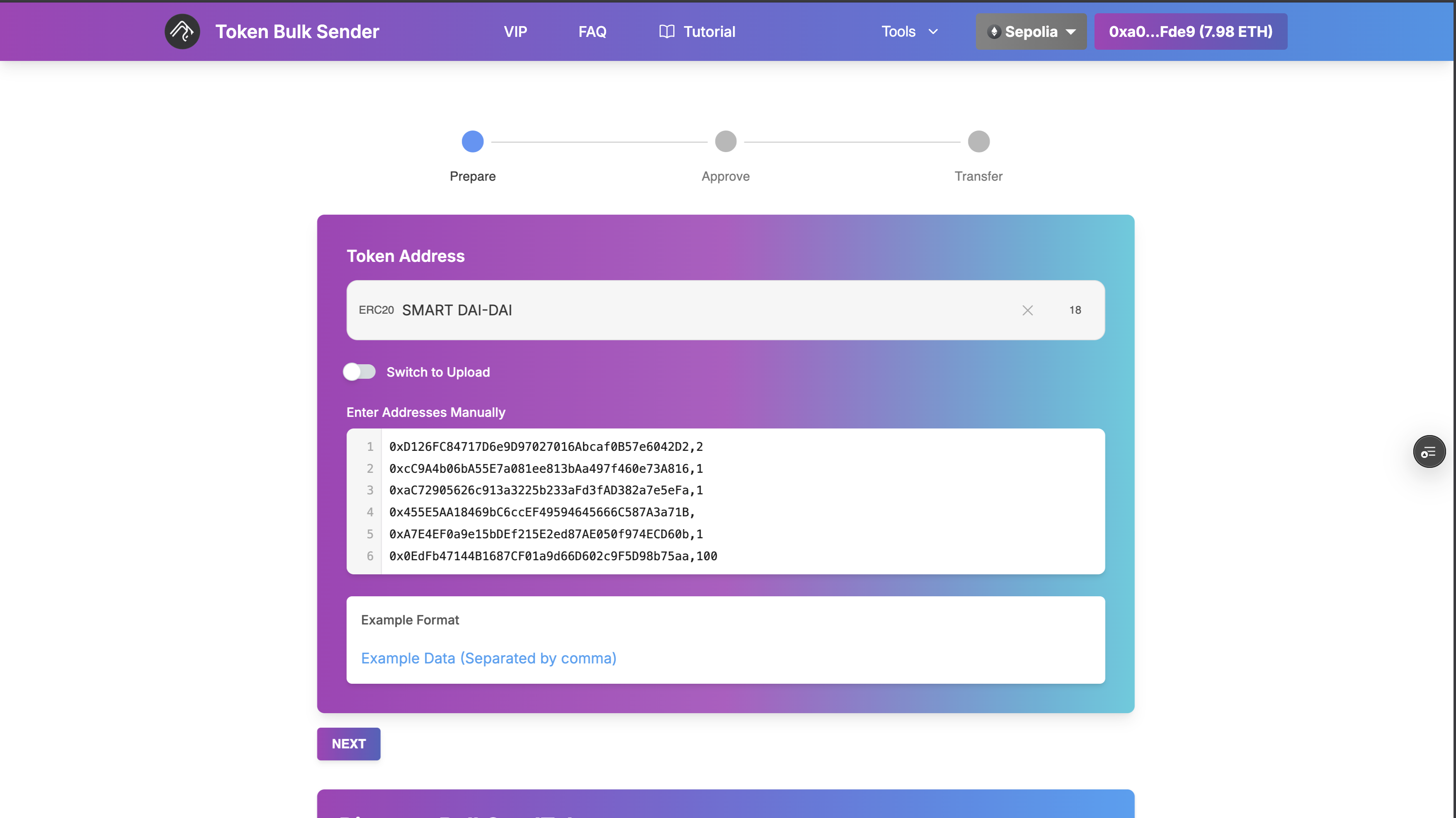 Ethereum Token Manager: Token Bulk Sender, Token Creator, Token Locker,  Token Burner & More! by BlockExperts