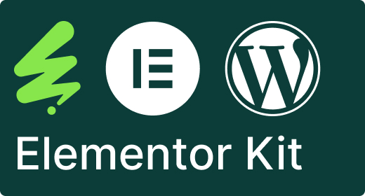 Elementor Kit For WordPress