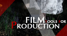 Tools For Film Production