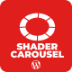 Shader Carousel WordPress and WooCommerce Plugin