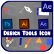 Design Tools Icon Pack for After Effects - VideoHive Item for Sale
