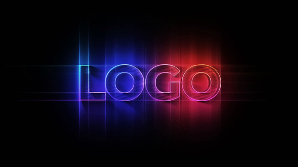 Logo Animation Logo Stings template preview