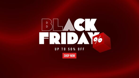 Black Friday Titles Titles template preview
