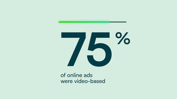 Numbers Titles Titles template preview